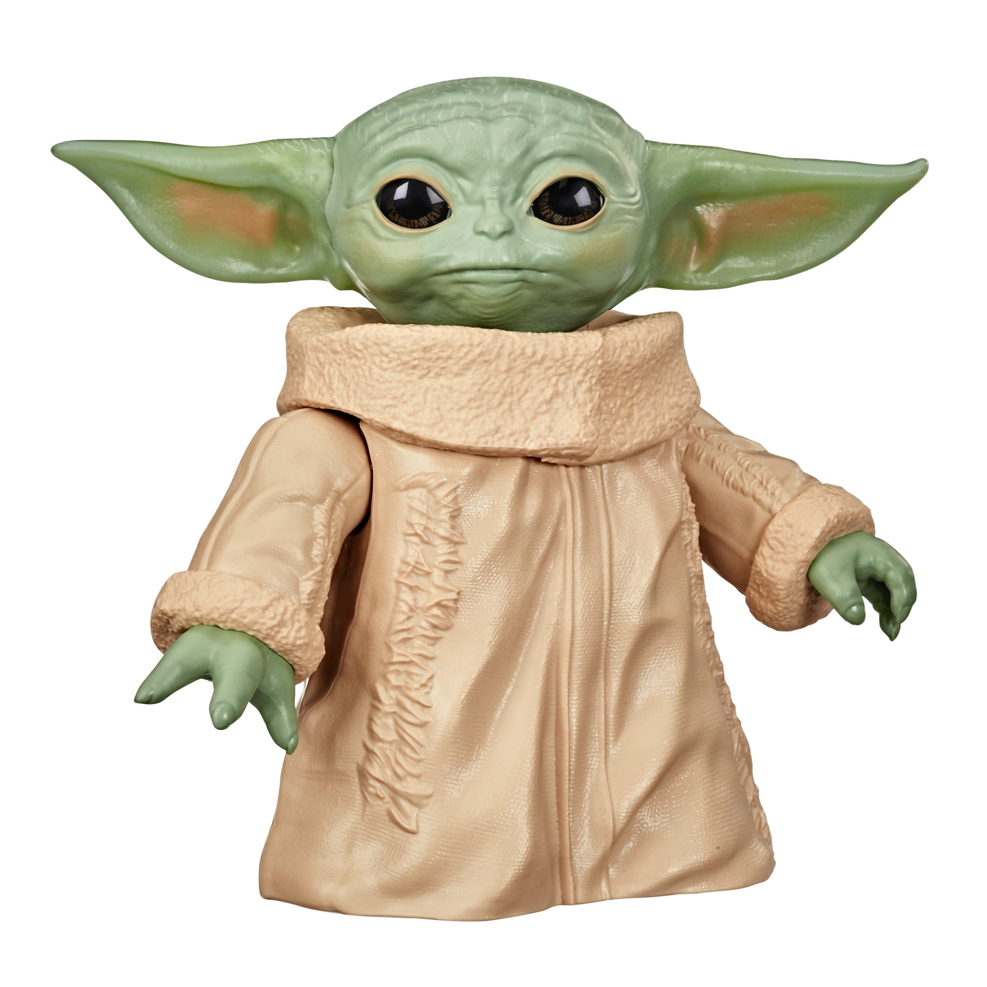 5 Pcs Baby Yoda Star Wars Mini Action Figure Mandalorian Series Jedi Master Toys 
