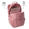 thumbnail image 4 of TOTTO Mochila Ergonómica Grande Porta Laptop 15.4 Repelente a Líquidos | Escuela - Oficina - Viaje | 32 L CAMBRI 2.0, 4 of 5