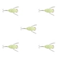 thumbnail image 1 of Soidarity Señuelo de cebo falso fuerte dureza herramientas de pesca artificiales buen ocultamiento patrón de escamas de pescado simulado Type2 NO2, 1 of 6