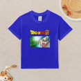 thumbnail image 2 of Camiseta Algodón de DBZ para niños, 2 of 5