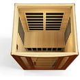 thumbnail image 4 of Dynamic San Marino 2-Person Low EMF Far Infrared Sauna, 4 of 6