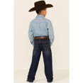 thumbnail image 2 of Jeans para Niños Cinch White Label Dark Stone Talle 5R, 2 of 5