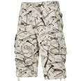 thumbnail image 2 of Quick Dry Pants Men Mens Directional Sign Work Shorts Mid-Waist Multi-Pocket Five-Piece Pants Casual Shorts Pants Swim Trunks Men Short Quick Dry Shorts Men Lightweight Work Pants for Men, 2 of 8
