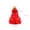red, variant on GFHFHITJ Christmas Cat Costume, Pet Christmas Costume Puppy Xmas Cloak with Star Party Cosplay Dress Cape for Cats and Small to Medium Sized Dog, Pet Supplies Accessories