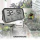 thumbnail image 5 of Temperatura digital Lcd, medidor de humedad para el hogar interior, electrónico, 5 of 5