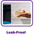thumbnail image 5 of Pantry Value [48 Sets - 8 oz.] Deli Food Storage Containers with Airtight Lids, 5 of 5