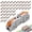 50, variant on Universal Quick Lever Electrical Wire Connectors,Wire Connectors Press,1 in 1 Out Quick Connect Electrical Terminals,for All Cable Types (20)