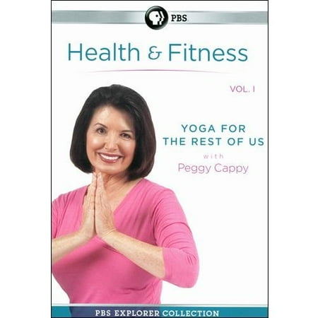 Health & Fitness, Vol. 1 - Yoga For The Rest Of Us With Peggy Cappy