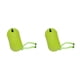 thumbnail image 1 of Yuarrent Boya de natación de PVC, bolsa de remolque para nadar con cinturón ajustable, bolsa inflable para deporte acuático de alta Amarillo fluorescente 2Conjunto, 1 of 6