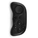 thumbnail image 3 of Controlador de juegos inalámbrico portátil con Bluetooth, mini mando a distancia, joystick, obturador, color negro, 3 of 12