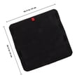 thumbnail image 4 of COOPHYA 1 Set Rv Vent Cover Black Color Aluminum Foil Epe For Rv Accessory Sun Protection 16.11X16.11X0.16in, 4 of 5