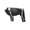 Black, variant on Halloween Pet Dog Skeleton Costume, Full Body Skeleton Bones Printed Four-Leg Jumpsuit Clothes Accessories for Medium Large Dogs Cosplay Photos Black XL