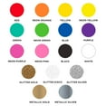 thumbnail image 4 of Tulip Brush-On Fabric Paint Essentials 19-Pc. Kit, 4 of 9