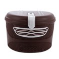 thumbnail image 4 of Mobutofu Electric Bike Basket with Lid Bicycle Basket Waterproof Design 1Set, 4 of 8