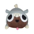 thumbnail image 1 of GE Animation Great Eastern Kill La Kill Guts / Gattsu Lying Down Stuffed Plush 8 "/ Medium GE Animation 0699858528615, 1 of 1
