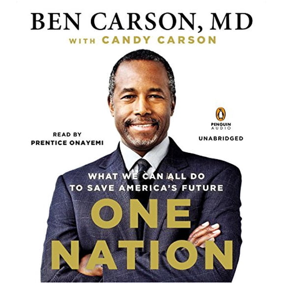 Pre-Owned One Nation: What We Can All Do to Save America's Future Paperback