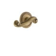 thumbnail image 5 of Grandeur Cirnew_Prv_238_Rh Circulaire Solid Brass Rose Right Handed Privacy Door Lever Set, 5 of 6