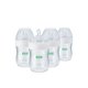 thumbnail image 1 of Biberón NUK Simply Natural SafeTemp 150 mL, 4 piezas, 1 of 9
