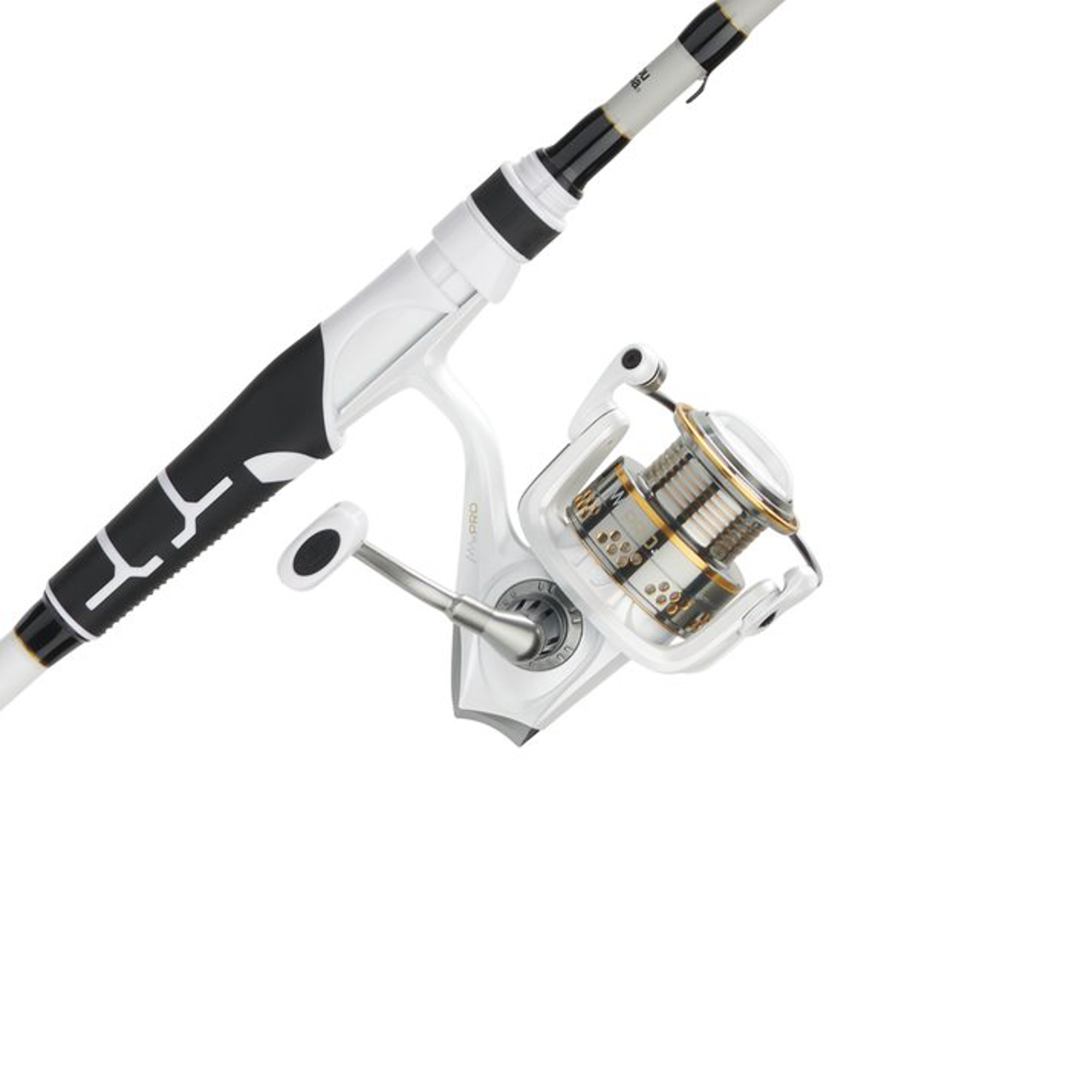 Abu Garcia Max Pro Spinning Rod and Reel Combo with Berkley Flicker Shad Bait Kit - image 5 of 6