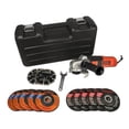 thumbnail image 2 of Mini Esmeriladora + 12 Discos Corte Segmentado Y Estuche B&d Black+Decker G720K12, 2 of 6