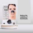 thumbnail image 2 of Iroha Nature, Cleansing Strips for Blackheads with Activated Charcoal (10 Pieces), 2 of 7