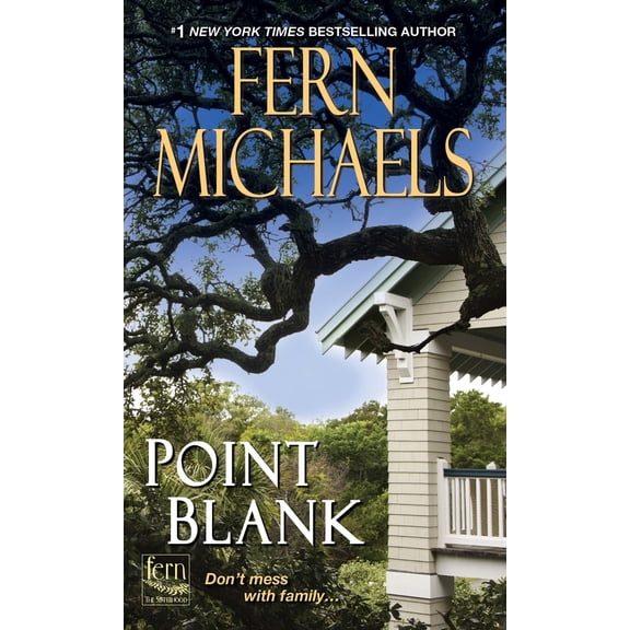 Pre-Owned Point Blank (Mass Market Paperback) 1420135937 9781420135930