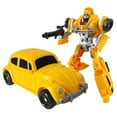 thumbnail image 4 of Figura de acción de TransFormers para niños, juguete de transFormación de 18CM, modelo de tanque de coche Robot deFormación clásica, regalo para niños, SH-01F, 4 of 4
