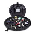thumbnail image 1 of Organizador de bolsas de cosméticos y maquillaje Lay-n-Go Cosmo 20 cm, color negro, 1 of 1