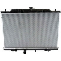 RADIATOR Compatible with NISSAN ROGUE 2008-2013/ROGUE SELECT 2014-2015 2.5L Engine