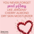 thumbnail image 4 of Jergens Original Scent with Cherry Almond Body Lotion Moisturizer for Dry Skin, 3 oz, 4 of 12