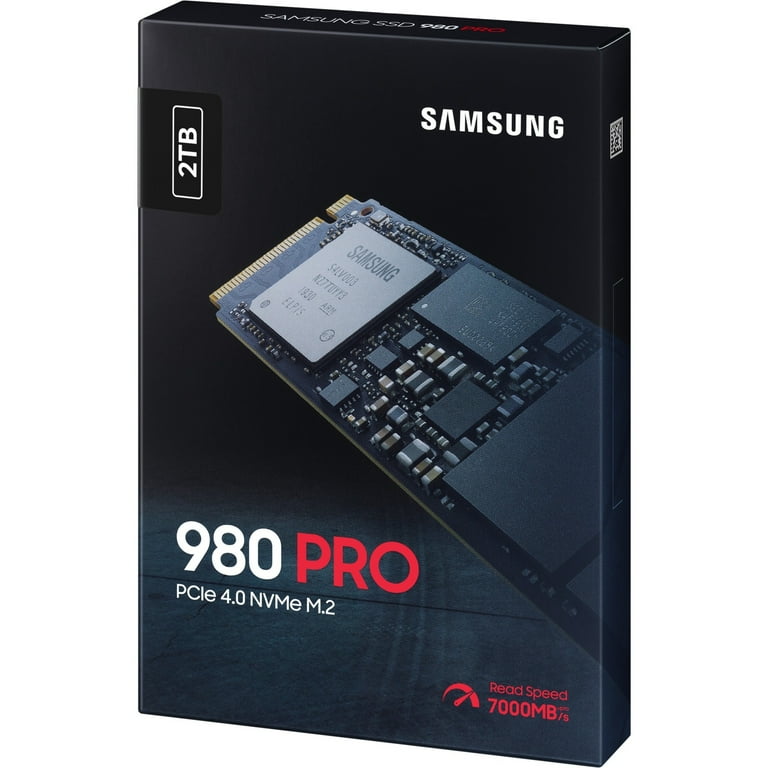 Samsung SSD M.2 (2280) 2TB Sam - Walmart.com