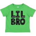thumbnail image 3 of Inktastic Little Brother Lil Bro Boys Boys Toddler T-Shirt, 3 of 5