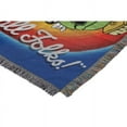 thumbnail image 3 of Looney Tunes Favorite Show Woven Tapestry Throw Blanket, 3 of 5