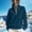New-Navy, variant on PNTUTB Sweatshirt for Women Half Zip Mock Neck Pullover Top Solid Color Casual Long Sleeve Loose Comfort Daily Workout Fall Winter Trendy Sweatshirts