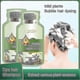 thumbnail image 4 of 10pcs Natural Plant Hair Dye Bubble New Botanical Based For Grey Hair Color Bubble Dye -gsl, 4 of 5