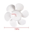 thumbnail image 4 of Injueey Ventilador eléctrico Universal, ventilador de hojas, ventiladores de escape, accesorio de mantenimiento de ventilación para la Electrodomésticos 8 pulgadas, 4 of 6