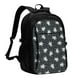 thumbnail image 1 of Balery Turtle Mochila con carga USB para hombre y mujer - Mochila impermeable y antirrobo para laptop con puerto USB para viajes, trabajo, 1 of 7