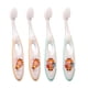 thumbnail image 1 of Cepillo de dientes para niños - Cepillos de dientes Cepillos de dientes para niños pequeños de dibujos animados Cepillos de dientes de cerdas para niños, 1 of 5