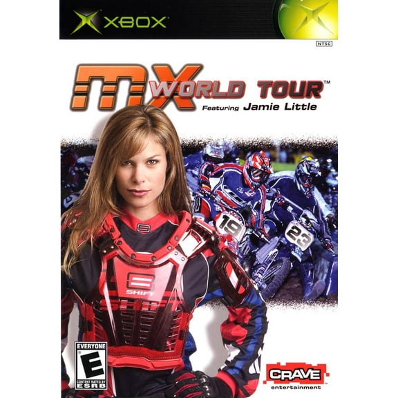 Pre-Owned MX World Tour Featuring Jamie Little - Xbox
