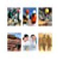 thumbnail image 4 of &nbsp;Gafas de seguridad, 2 PCS Gafas antivaho Marcos azules Gafas de protección UV para niños Adultos con PC y lentes más gruesas para actividades al aire libre TUNC Sencillez, 4 of 5