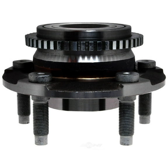 Wheel Bearing and Hub Assembly Fits select: 1994-2004 FORD MUSTANG