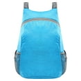 thumbnail image 1 of MasteelfCA Waterproof Storage Bag Foldable Travel Bag Multifunctional Backpack Large Capacity Bag Blue, 1 of 7