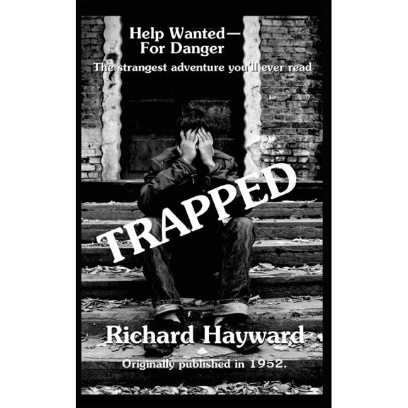 Trapped: A Classic Noir Tale of Crime and Consequence, (Hardcover)