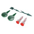 thumbnail image 1 of Mini Seeder, Small Seeder Tool 6PCS Manual Ergonomic  for Gardening Work, 1 of 7