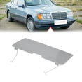 thumbnail image 2 of 4X for  E‑Class W124 Front Bumper Tow Hook Cover Towing Hole Lid Trailer Trim Cap Plate Traction Shell Cover, 2 of 7