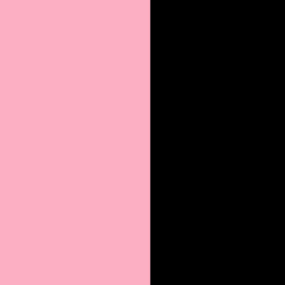 Black/Pink