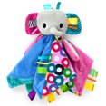 thumbnail image 5 of Jouet Cuddle 'n Tags BlankieMC de Bright StartsMC, 5 of 5