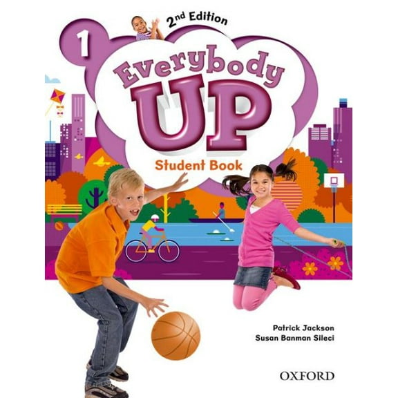 Everybody Up: Level 1: Student Book: Everybody Up: Level 1: Student Book Level 1