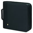 thumbnail image 1 of Case Logic BNB-208 Classeur en Nylon Capacité 208 CD/DVD Prosleeve (Noir), 1 of 3