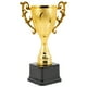 thumbnail image 1 of Mini trofeos para niños, copas de plástico doradas, trofeos para competiciones deportivas, recuerdos de fiesta, premios para ganar y recompensas para el aula, 1 of 7